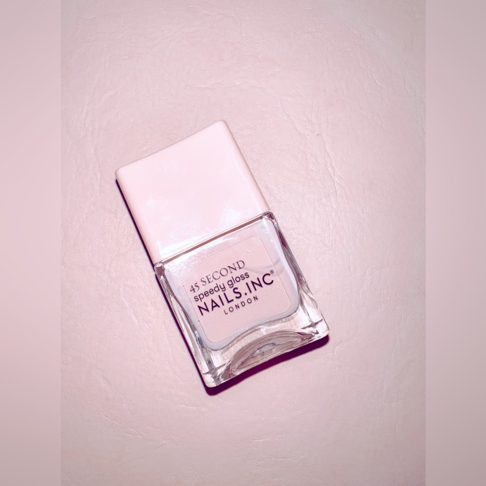 45 Second Speedy Gloss